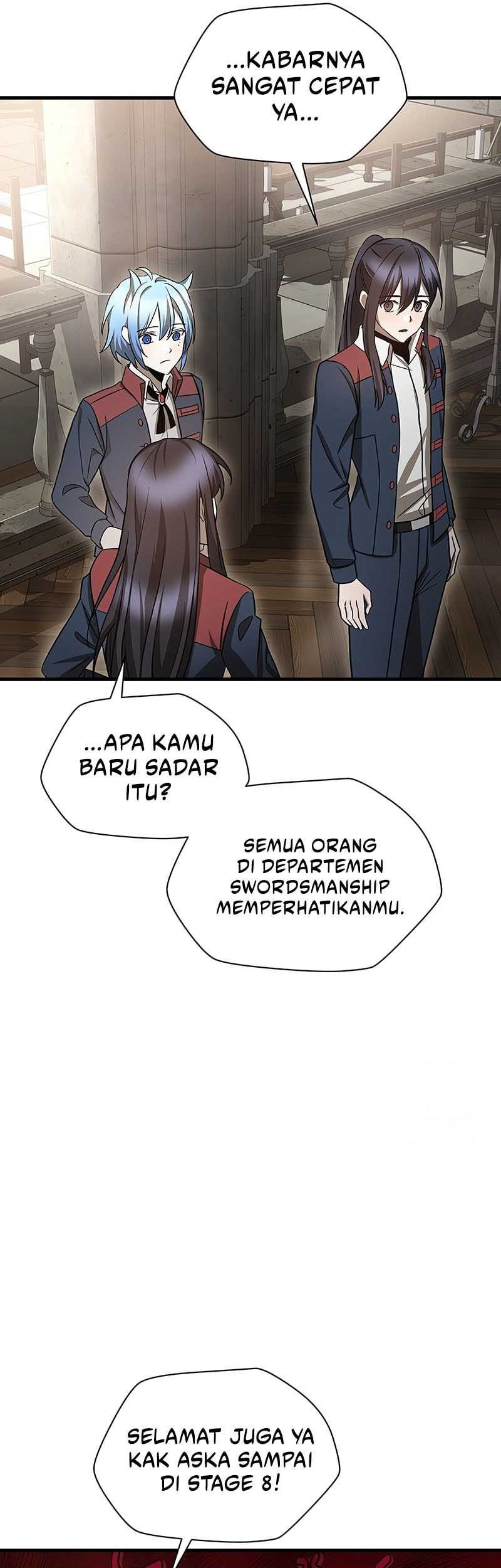 Helmut: The Forsaken Child Chapter 84 - halaman 37