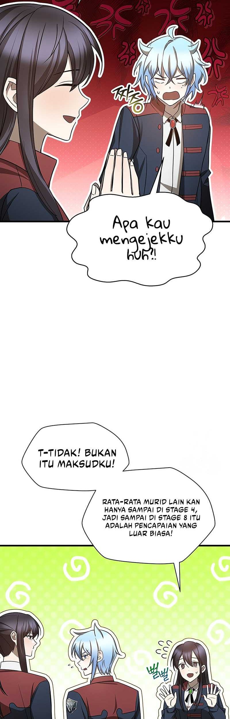 Helmut: The Forsaken Child Chapter 84 - halaman 38
