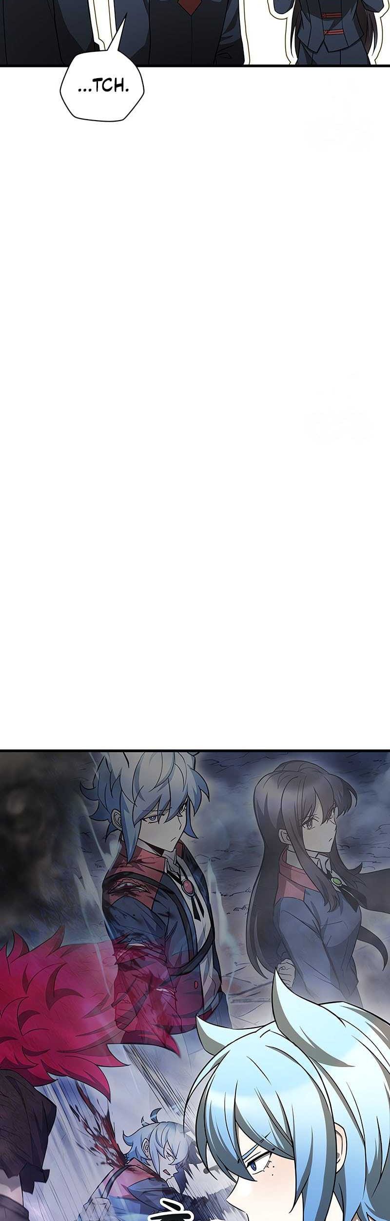 Helmut: The Forsaken Child Chapter 84 - halaman 39