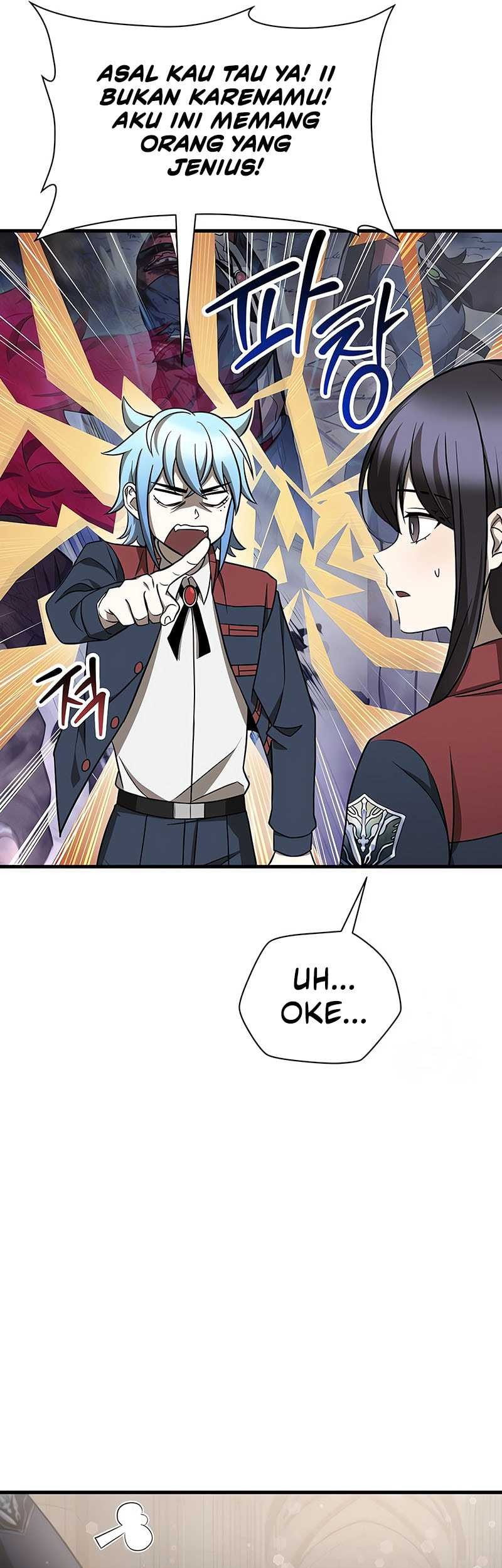 Helmut: The Forsaken Child Chapter 84 - halaman 41