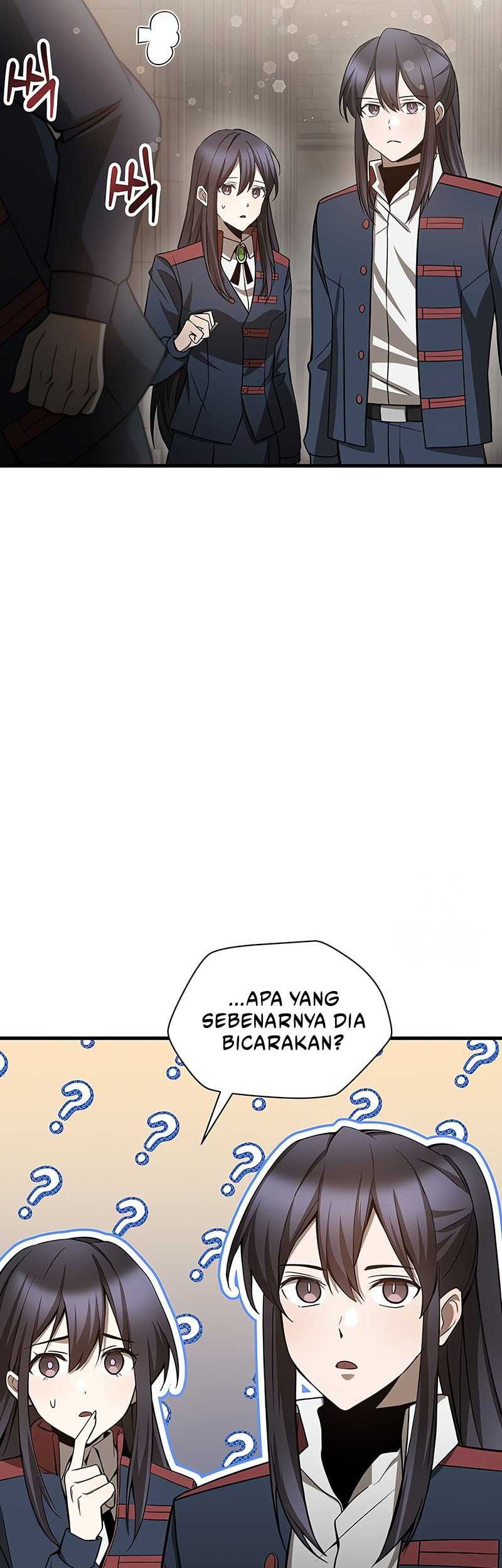 Helmut: The Forsaken Child Chapter 84 - halaman 42