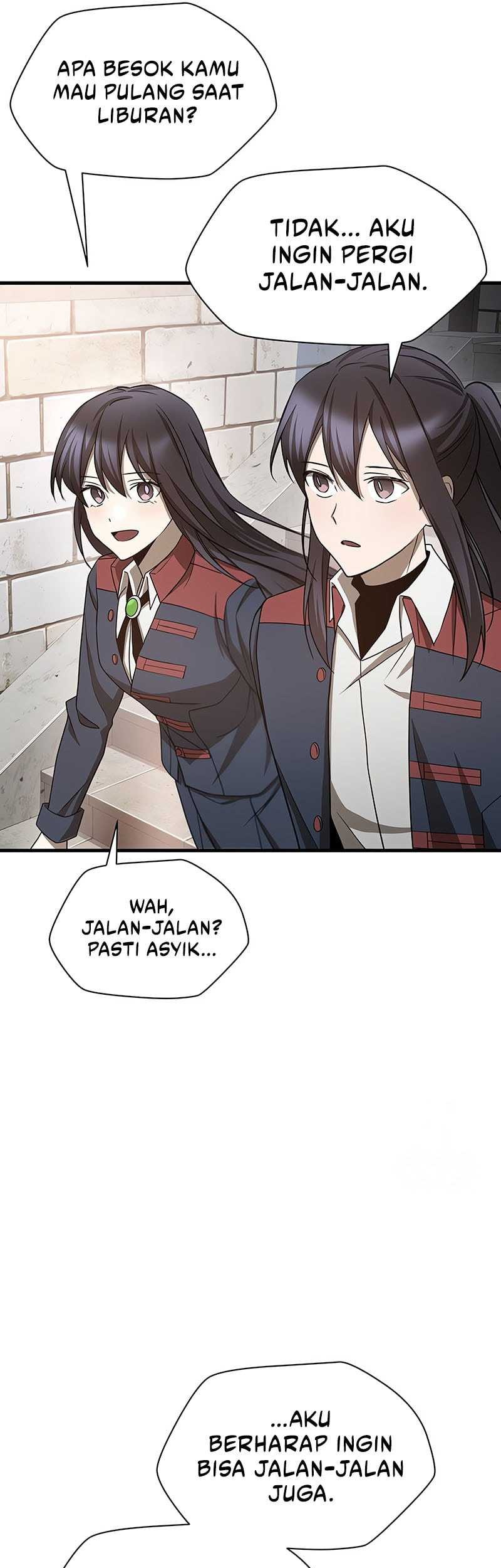 Helmut: The Forsaken Child Chapter 84 - halaman 45