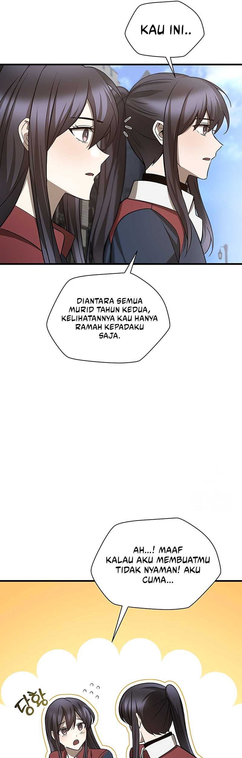 Helmut: The Forsaken Child Chapter 84 - halaman 49