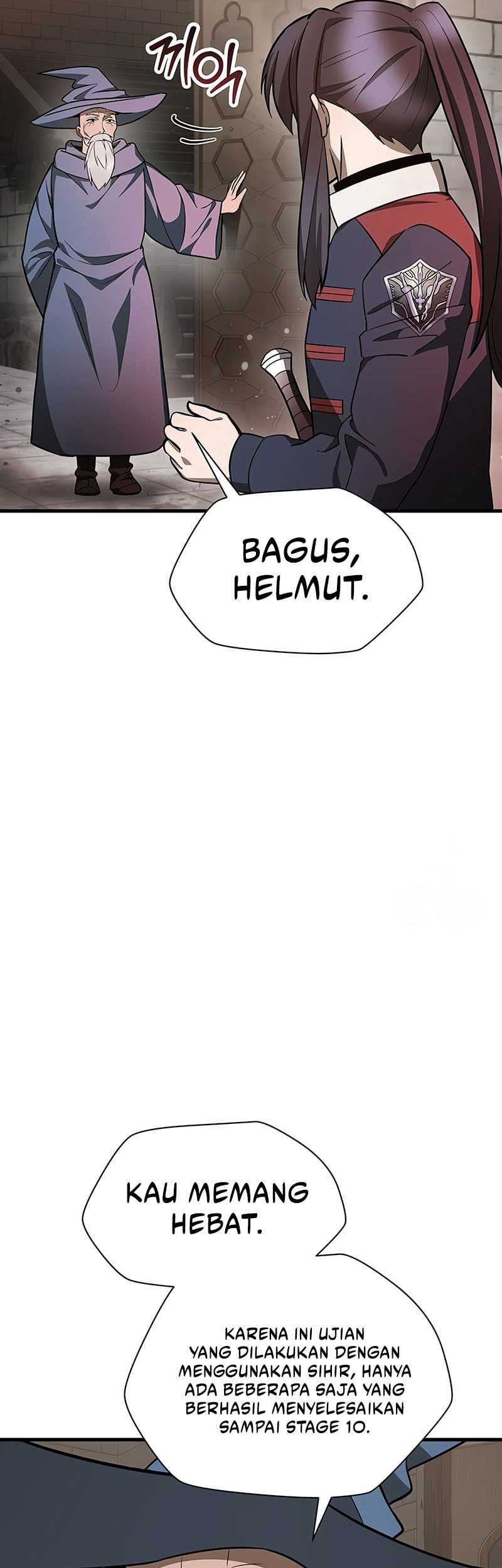 Helmut: The Forsaken Child Chapter 84 - halaman 5