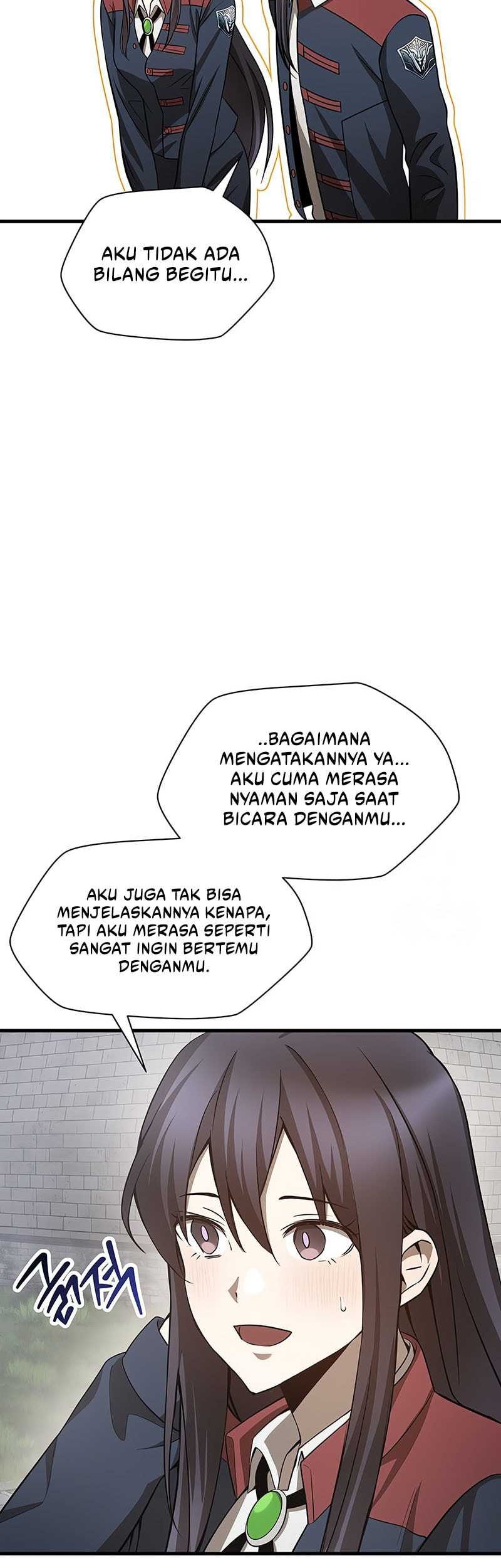 Helmut: The Forsaken Child Chapter 84 - halaman 50