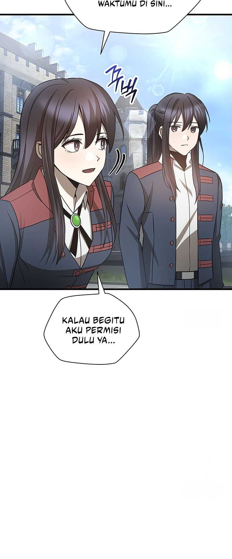 Helmut: The Forsaken Child Chapter 84 - halaman 52