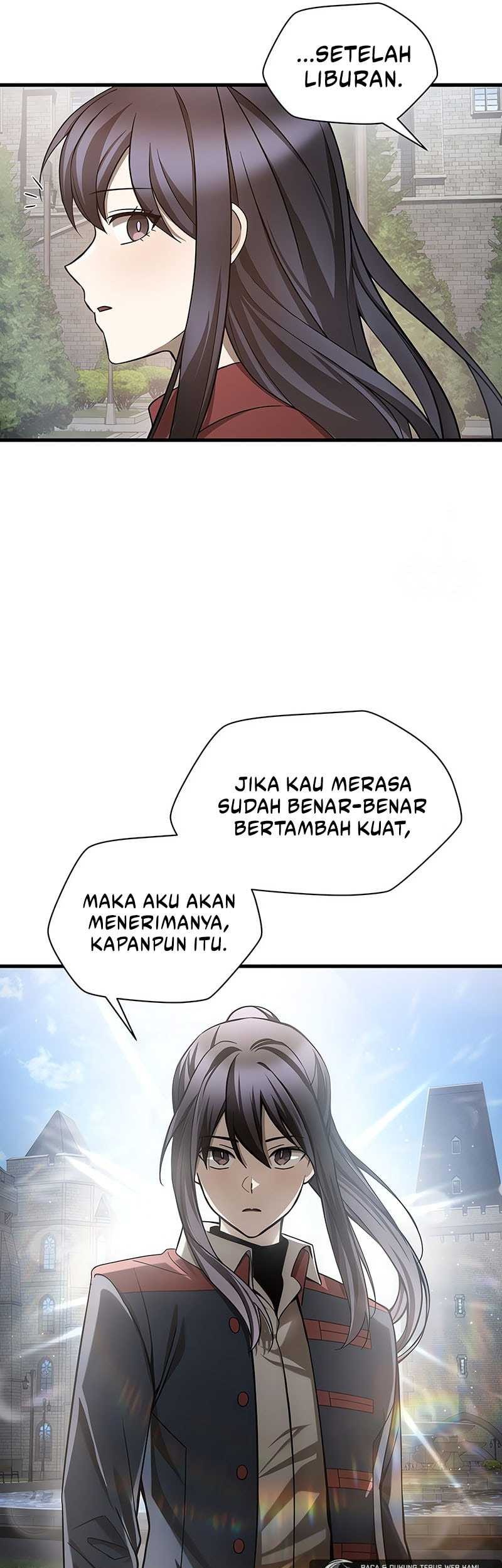 Helmut: The Forsaken Child Chapter 84 - halaman 53