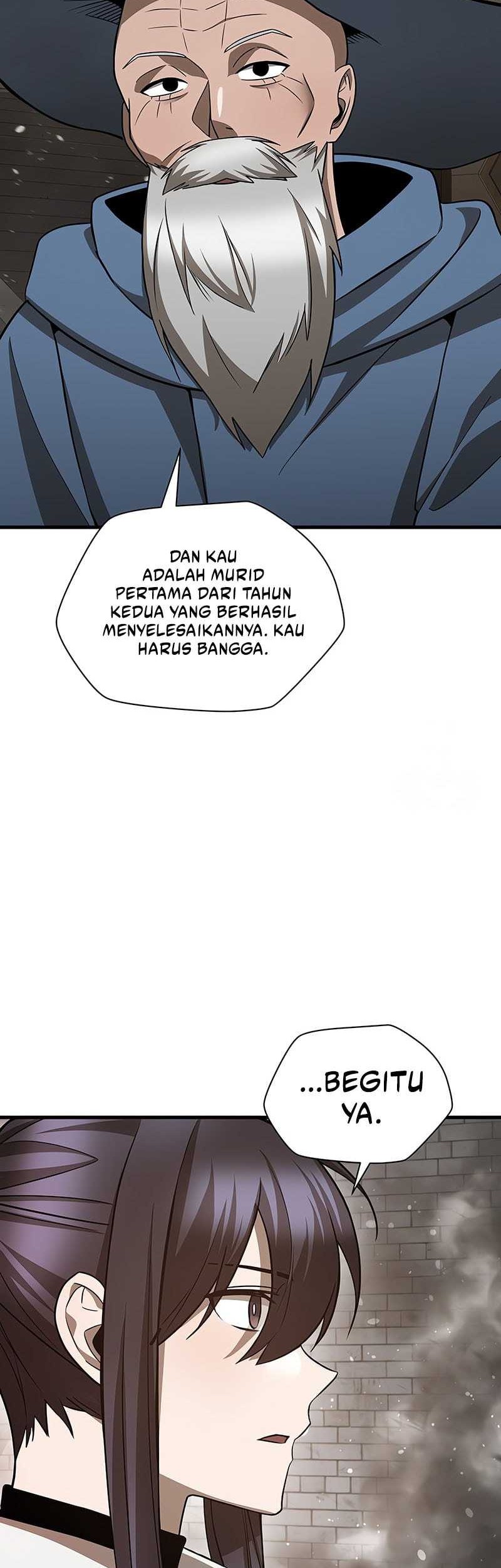 Helmut: The Forsaken Child Chapter 84 - halaman 6