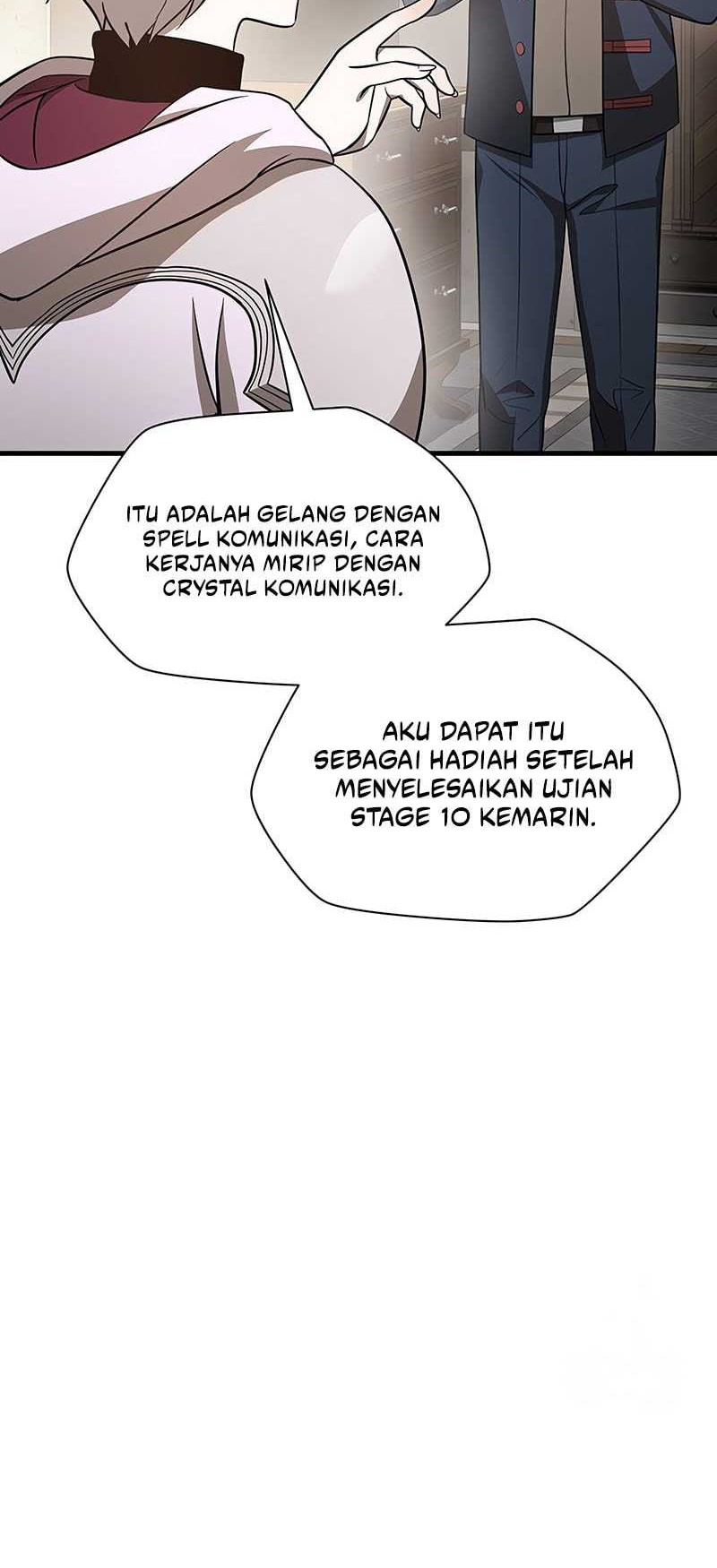 Helmut: The Forsaken Child Chapter 84 - halaman 60