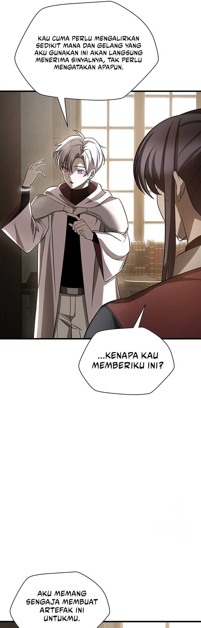 Helmut: The Forsaken Child Chapter 84 - halaman 61
