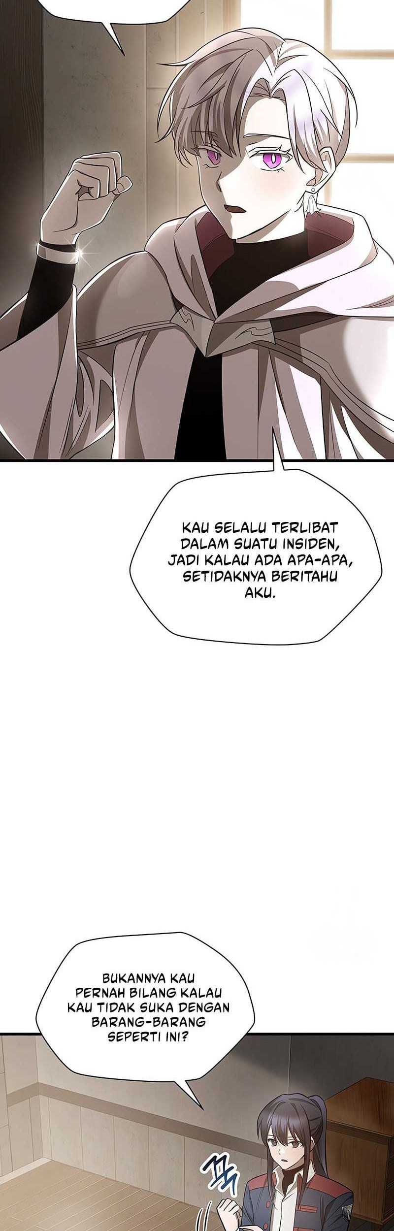 Helmut: The Forsaken Child Chapter 84 - halaman 62