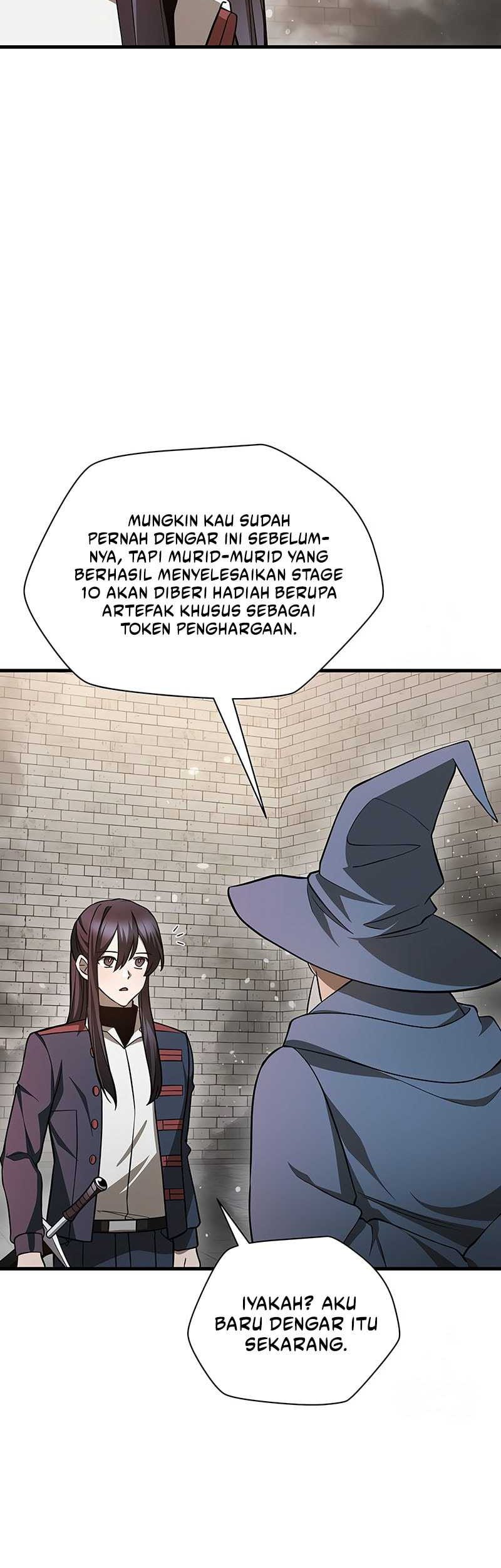 Helmut: The Forsaken Child Chapter 84 - halaman 7