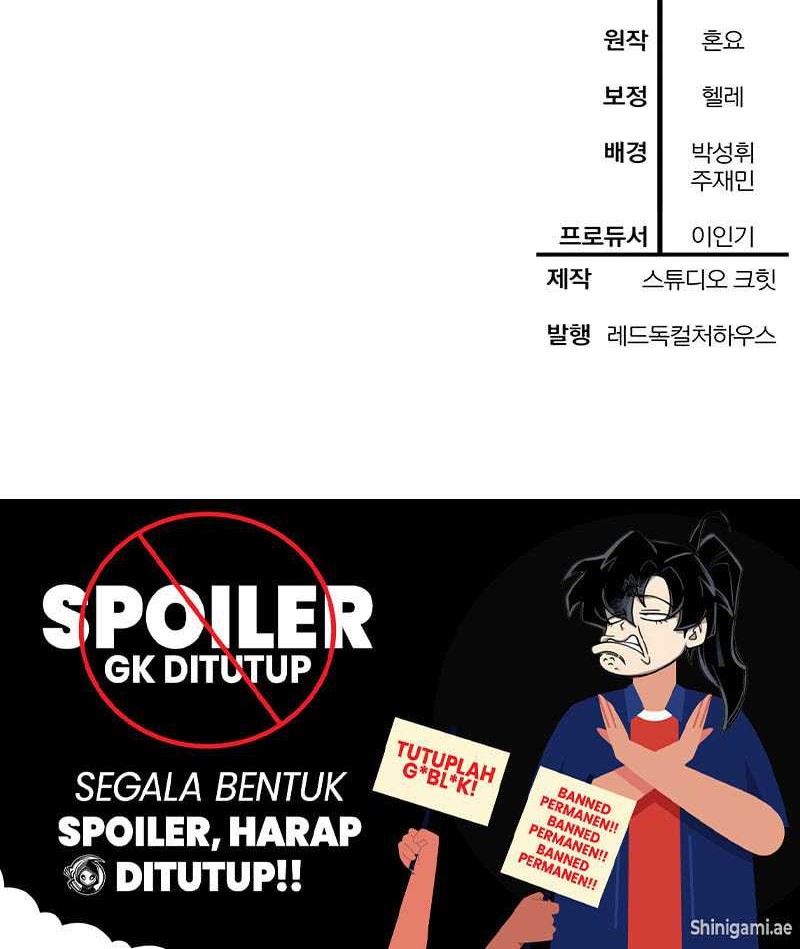 Helmut: The Forsaken Child Chapter 84 - halaman 72