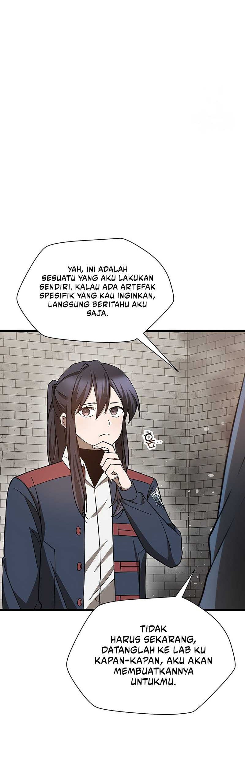 Helmut: The Forsaken Child Chapter 84 - halaman 8