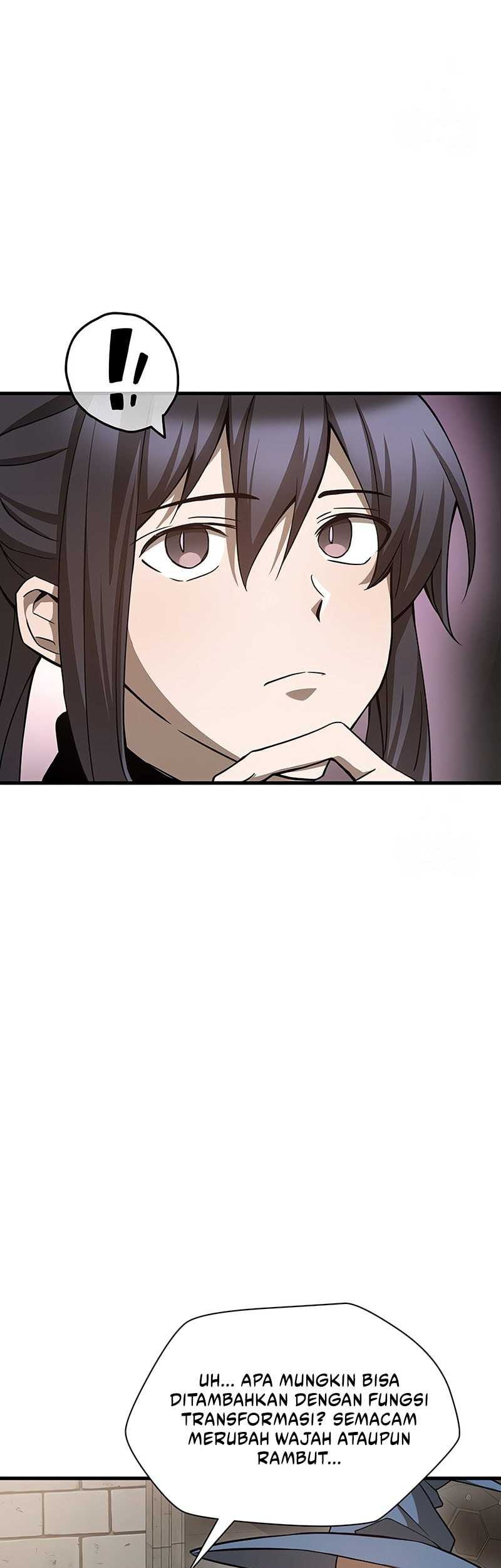 Helmut: The Forsaken Child Chapter 84 - halaman 9