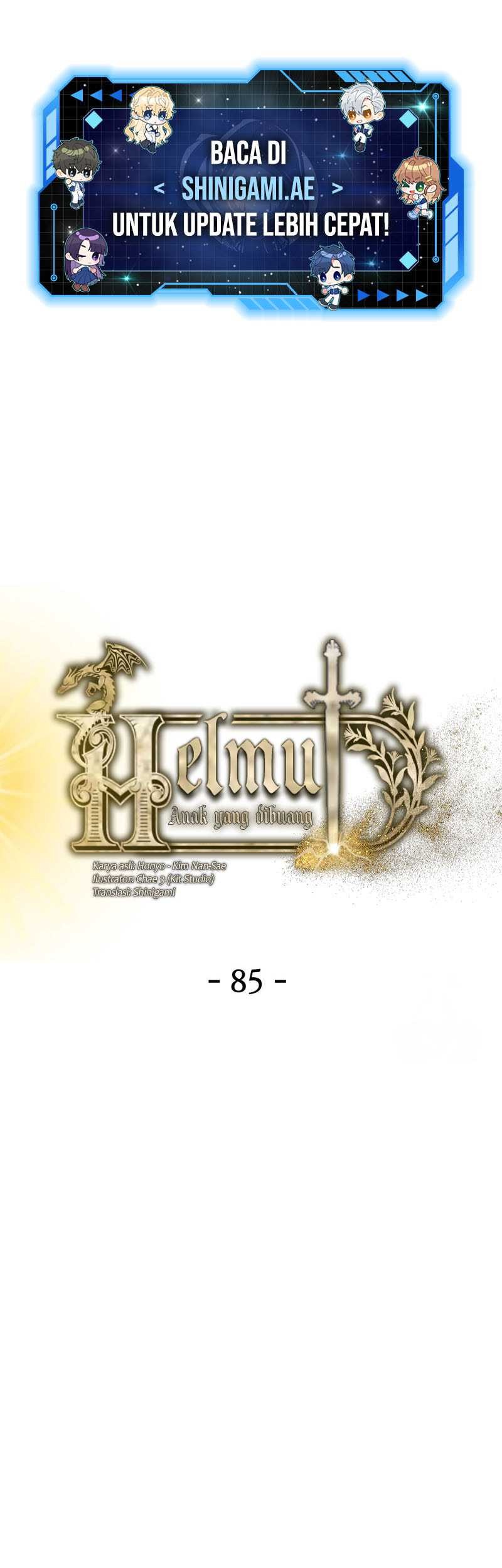 Helmut: The Forsaken Child Chapter 85 - halaman 1