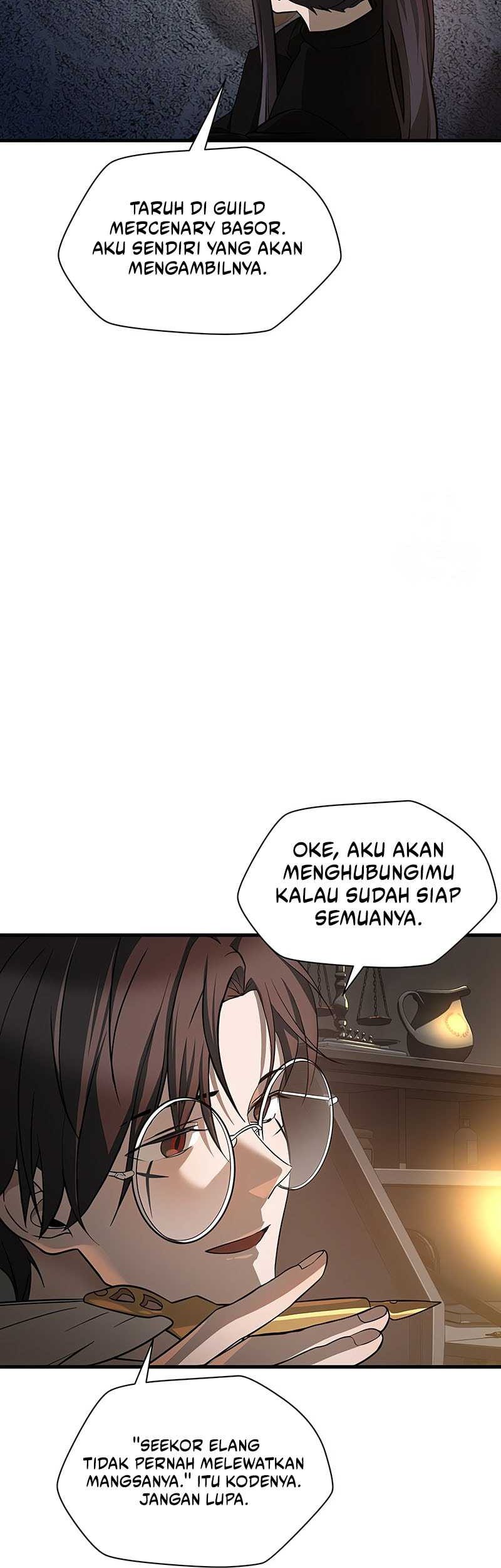 Helmut: The Forsaken Child Chapter 85 - halaman 11