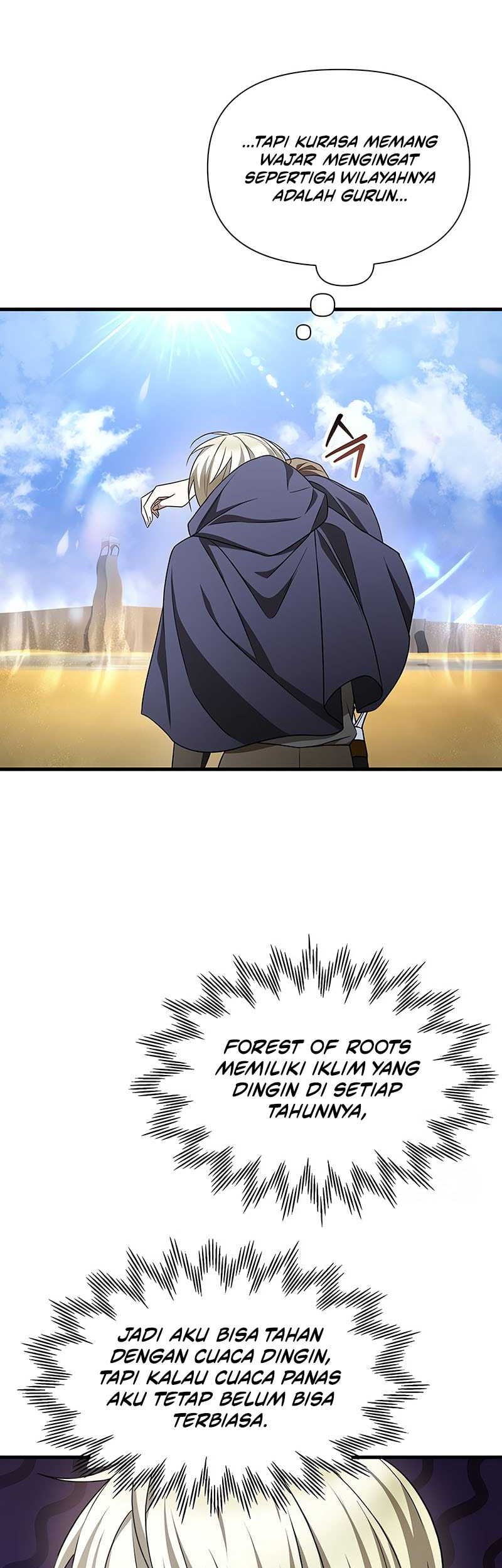 Helmut: The Forsaken Child Chapter 85 - halaman 23