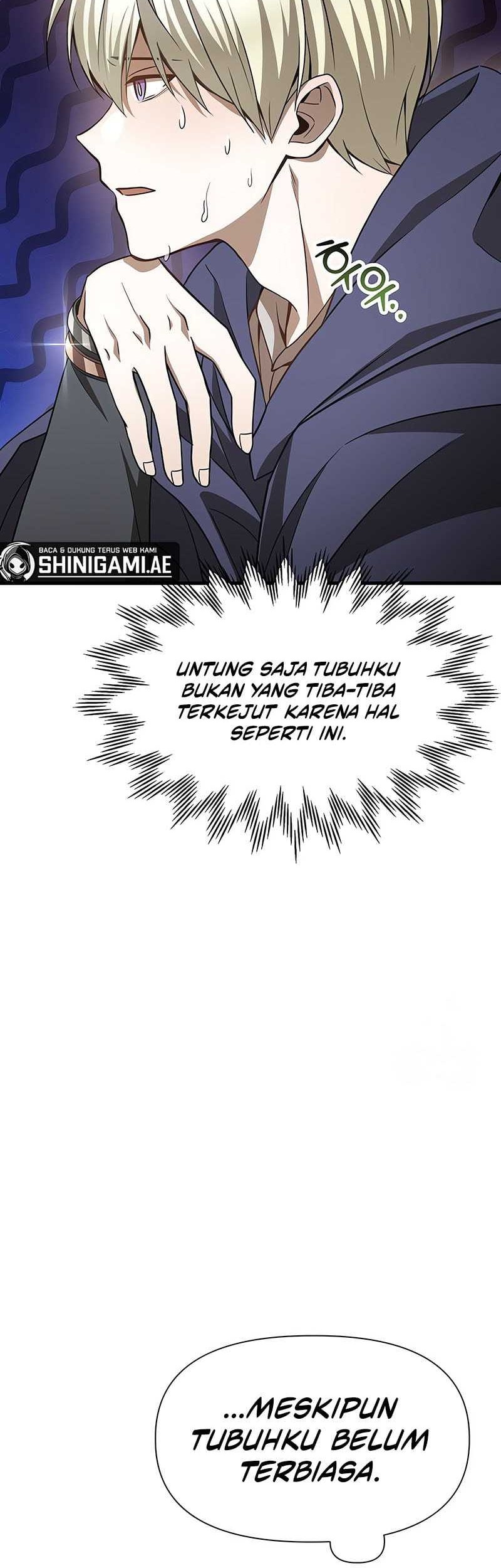 Helmut: The Forsaken Child Chapter 85 - halaman 24