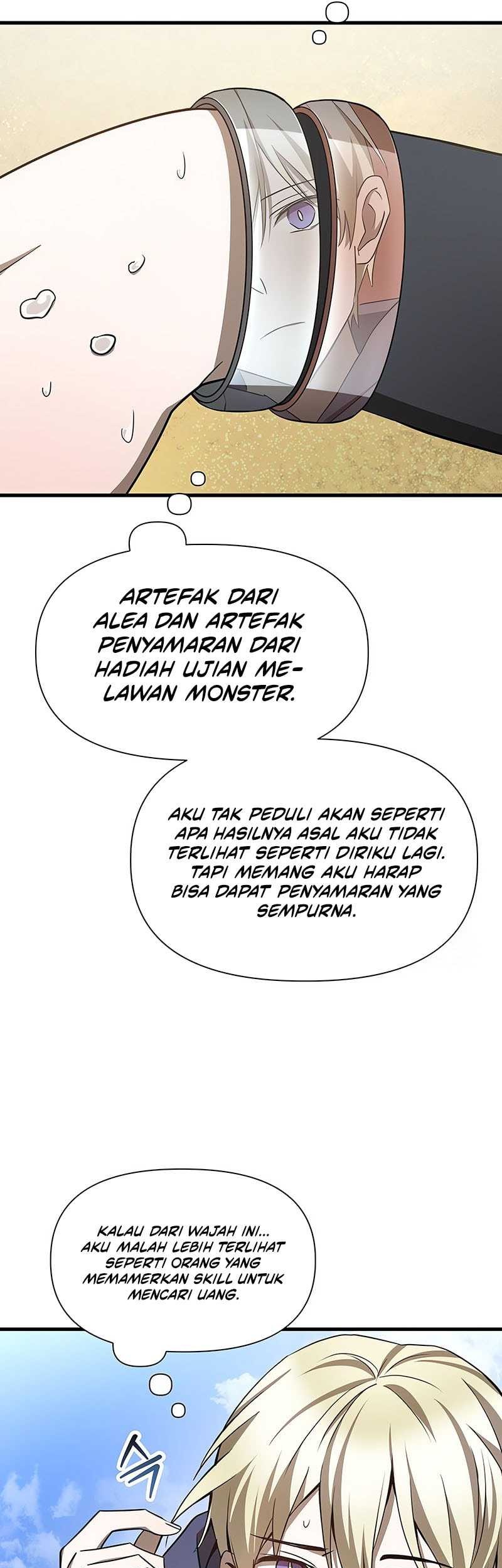 Helmut: The Forsaken Child Chapter 85 - halaman 25