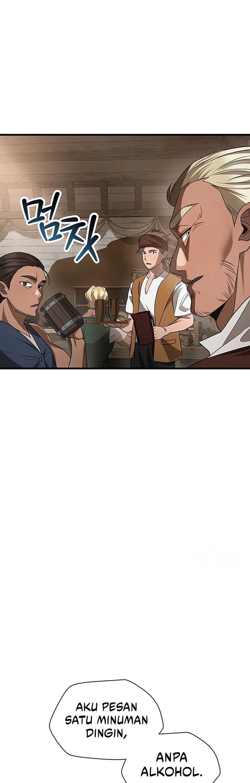 Helmut: The Forsaken Child Chapter 85 - halaman 31