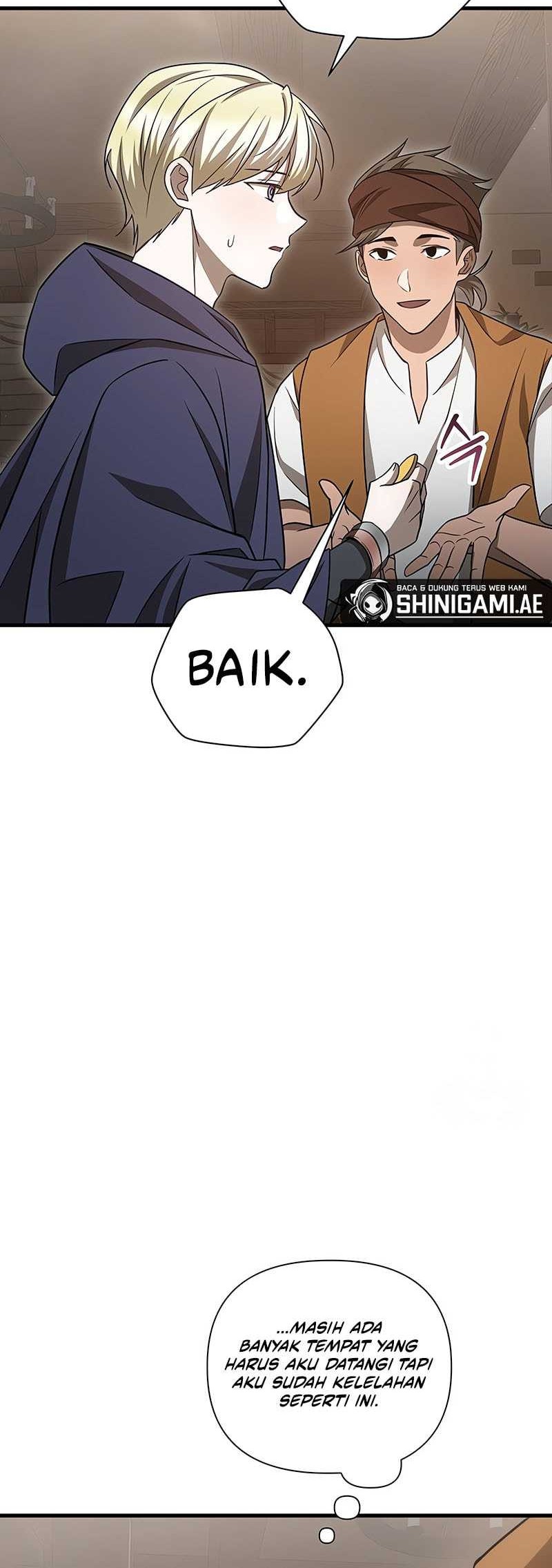 Helmut: The Forsaken Child Chapter 85 - halaman 32