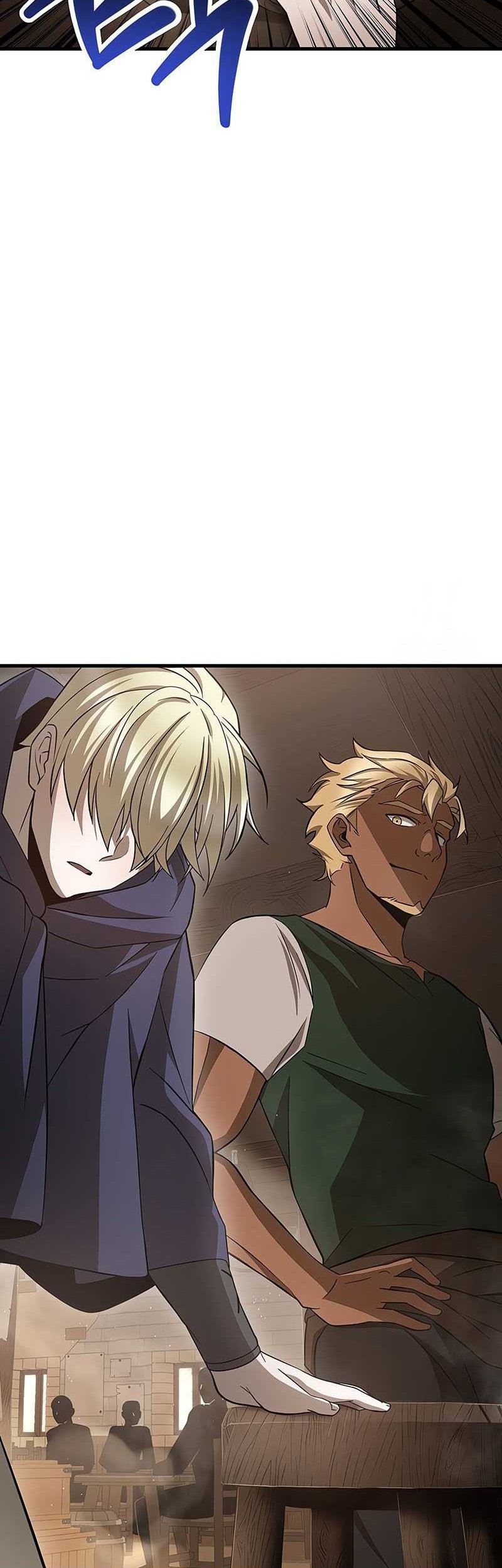 Helmut: The Forsaken Child Chapter 85 - halaman 34