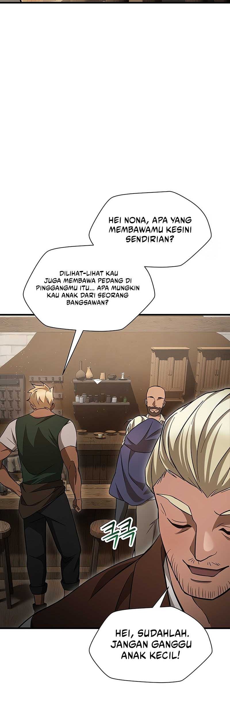 Helmut: The Forsaken Child Chapter 85 - halaman 35