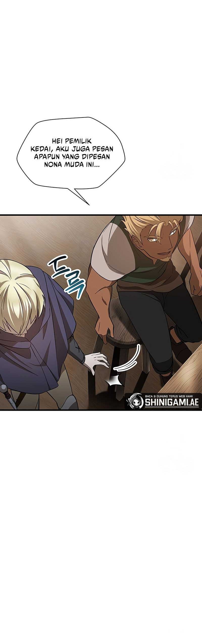 Helmut: The Forsaken Child Chapter 85 - halaman 36