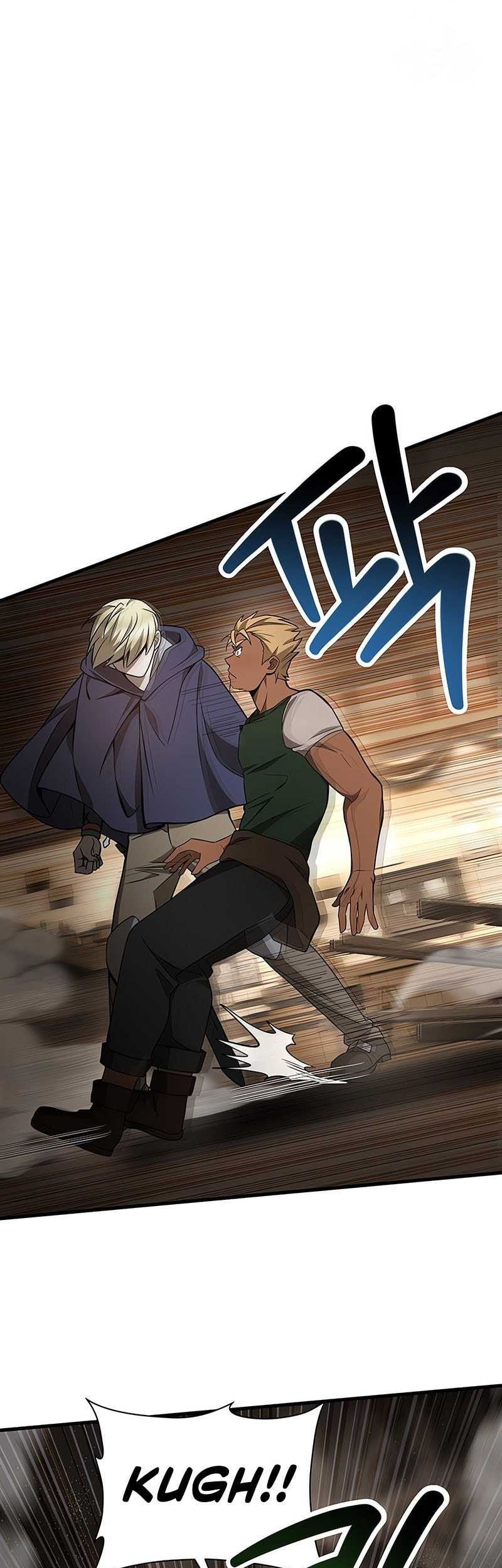 Helmut: The Forsaken Child Chapter 85 - halaman 37