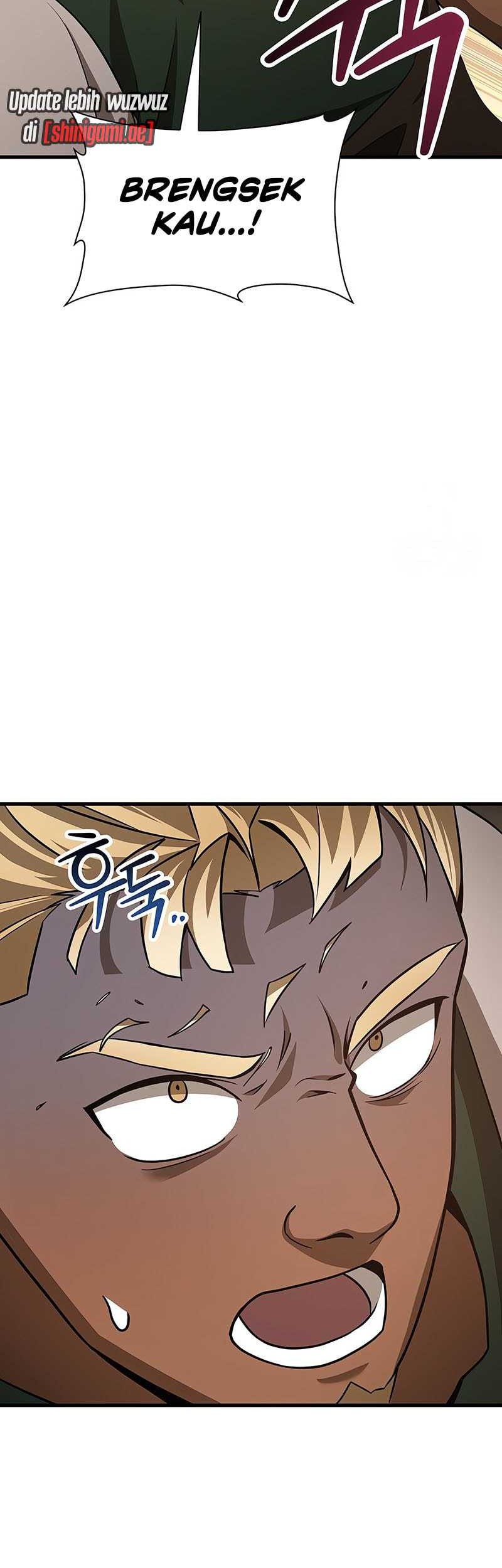 Helmut: The Forsaken Child Chapter 85 - halaman 39