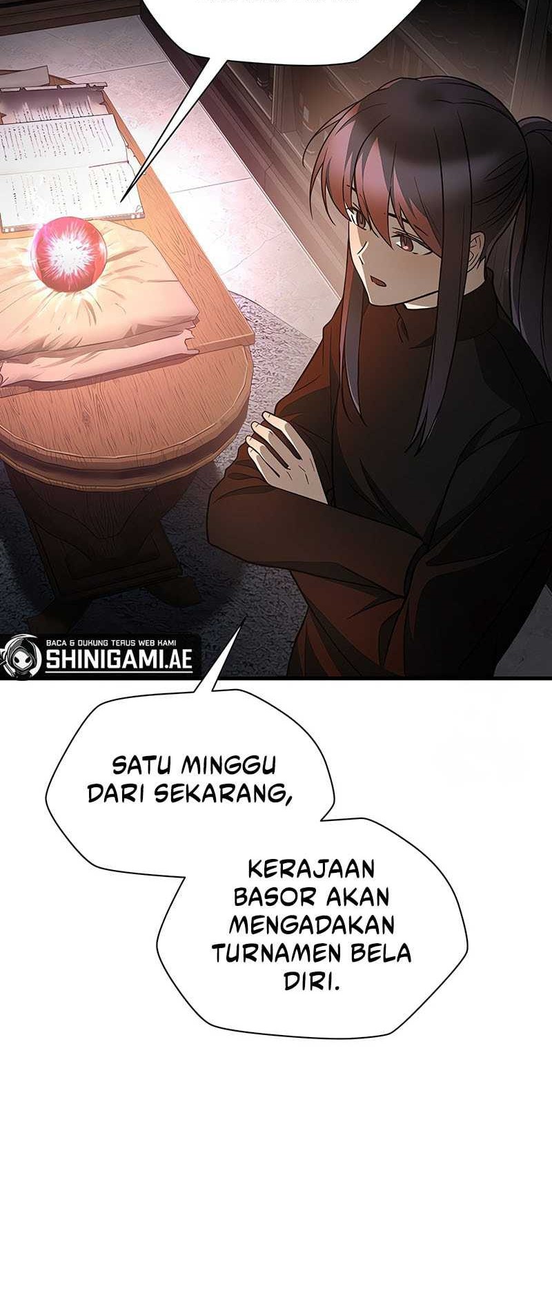 Helmut: The Forsaken Child Chapter 85 - halaman 4