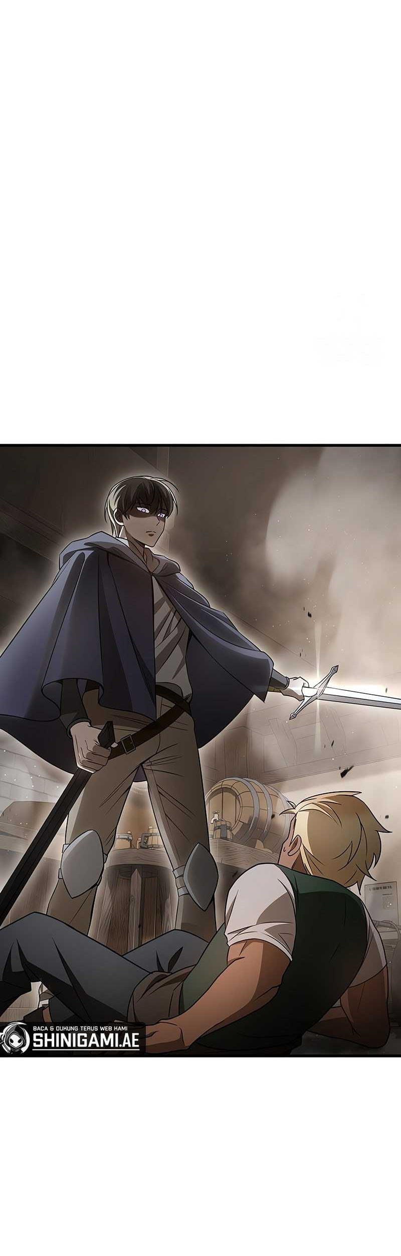 Helmut: The Forsaken Child Chapter 85 - halaman 40