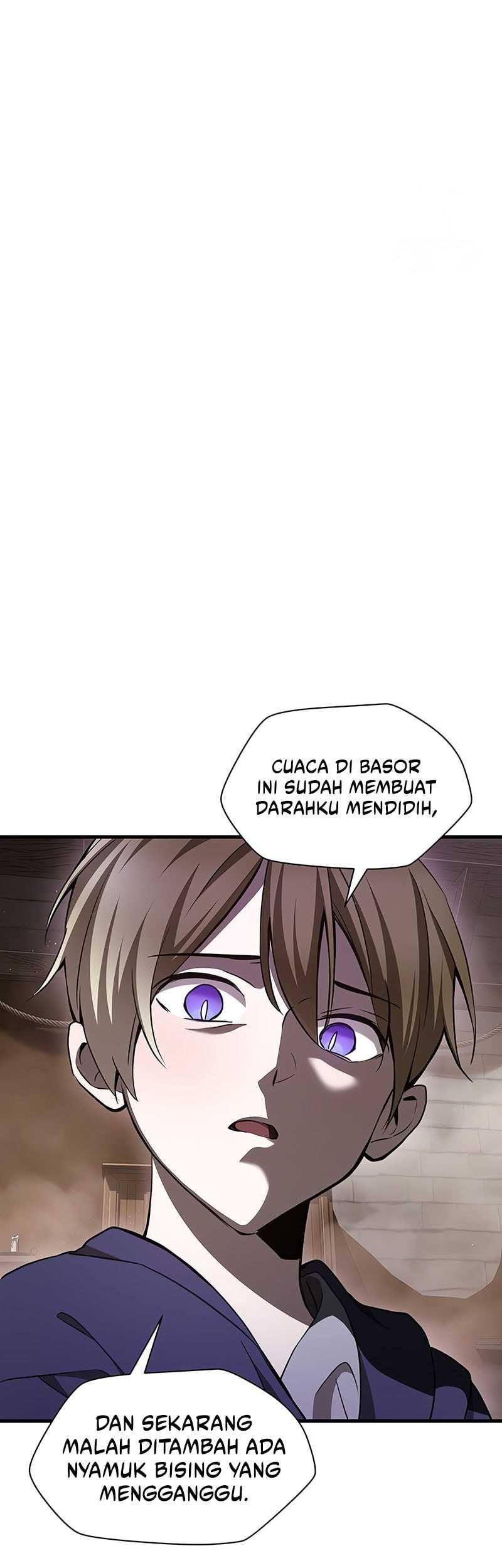 Helmut: The Forsaken Child Chapter 85 - halaman 41