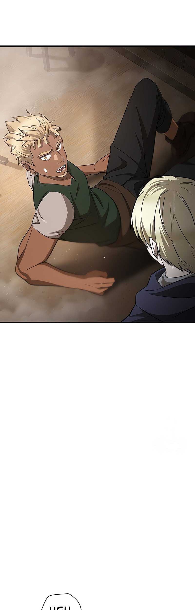 Helmut: The Forsaken Child Chapter 85 - halaman 43