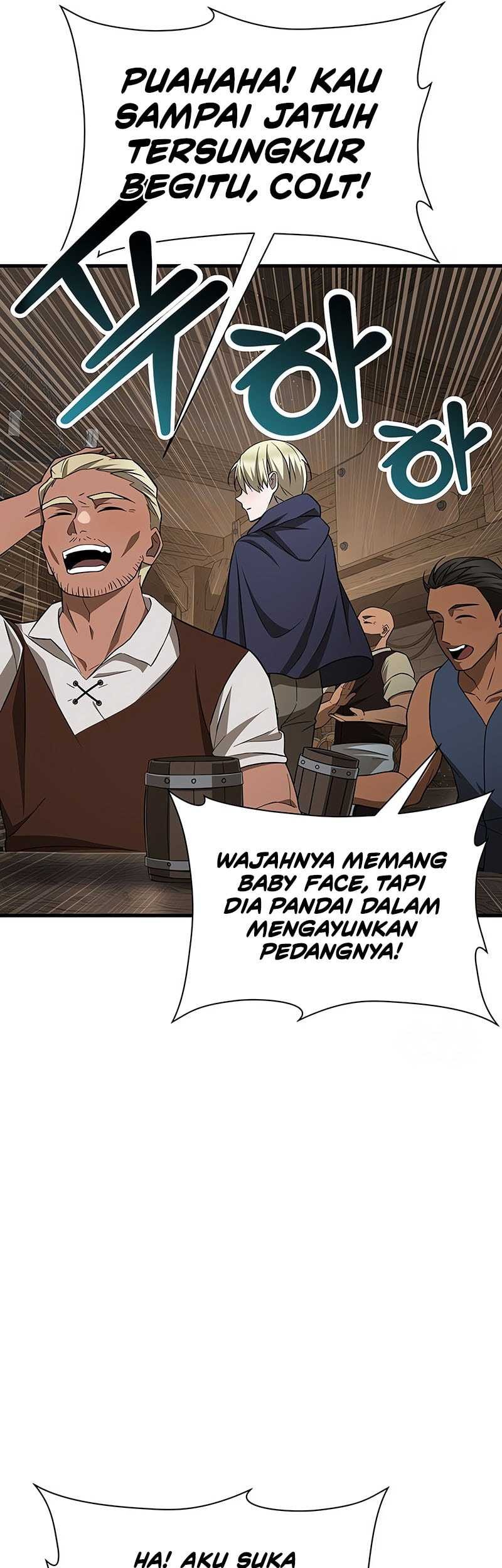 Helmut: The Forsaken Child Chapter 85 - halaman 45