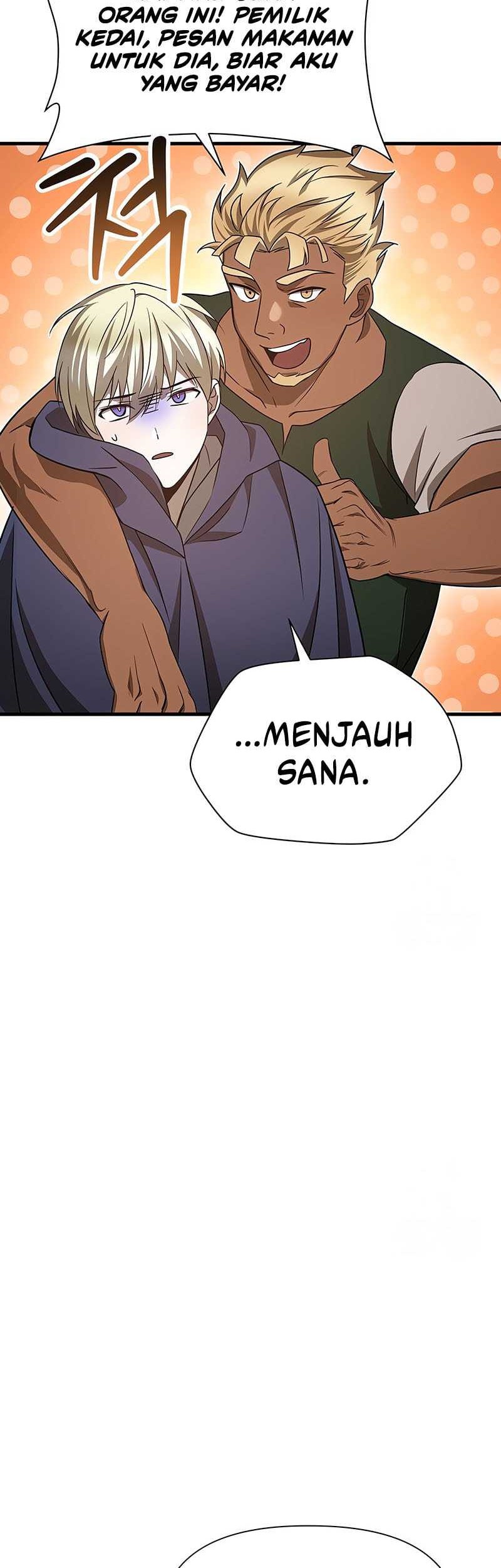 Helmut: The Forsaken Child Chapter 85 - halaman 46