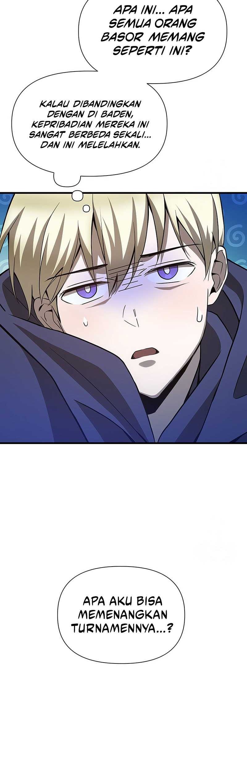 Helmut: The Forsaken Child Chapter 85 - halaman 47