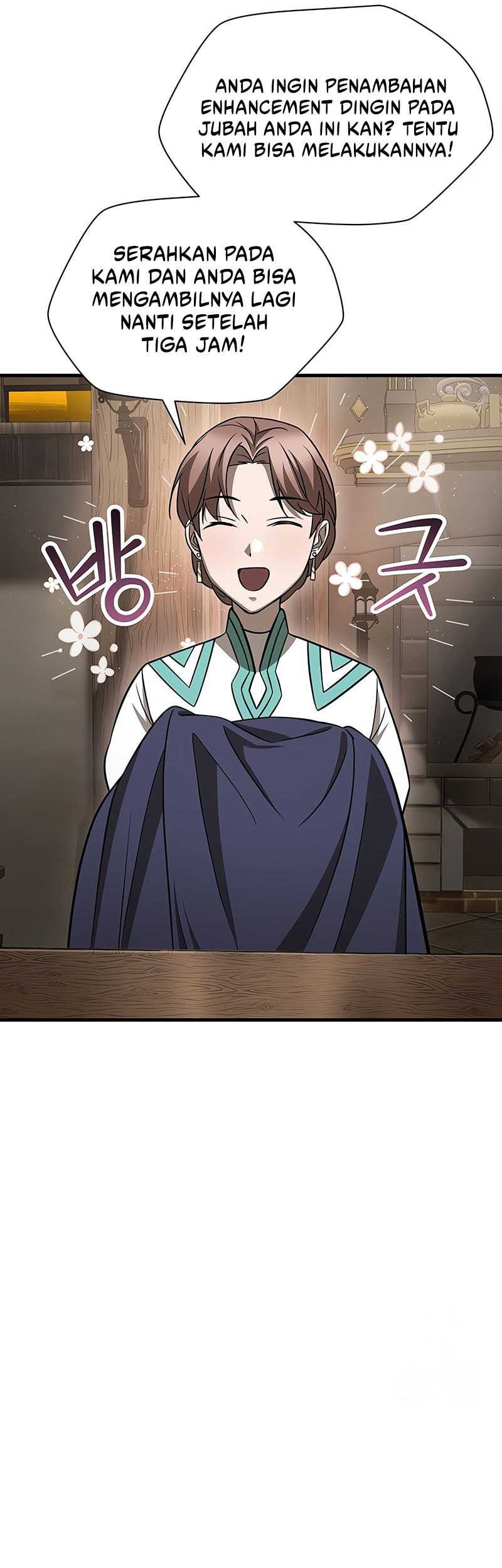 Helmut: The Forsaken Child Chapter 85 - halaman 49
