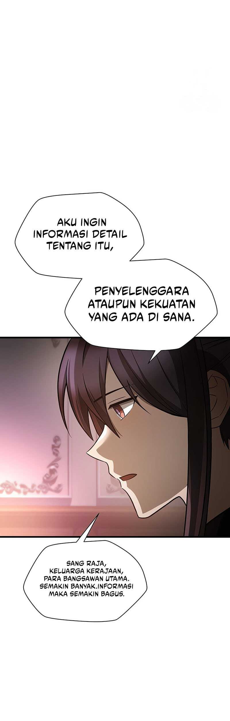 Helmut: The Forsaken Child Chapter 85 - halaman 5