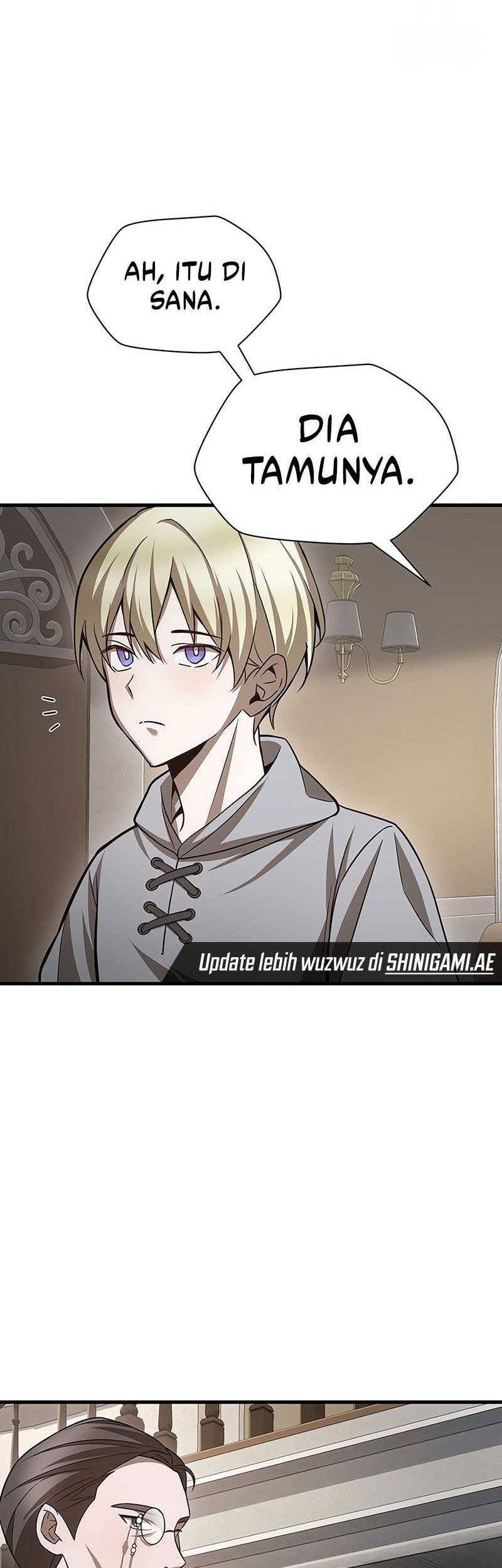 Helmut: The Forsaken Child Chapter 85 - halaman 58