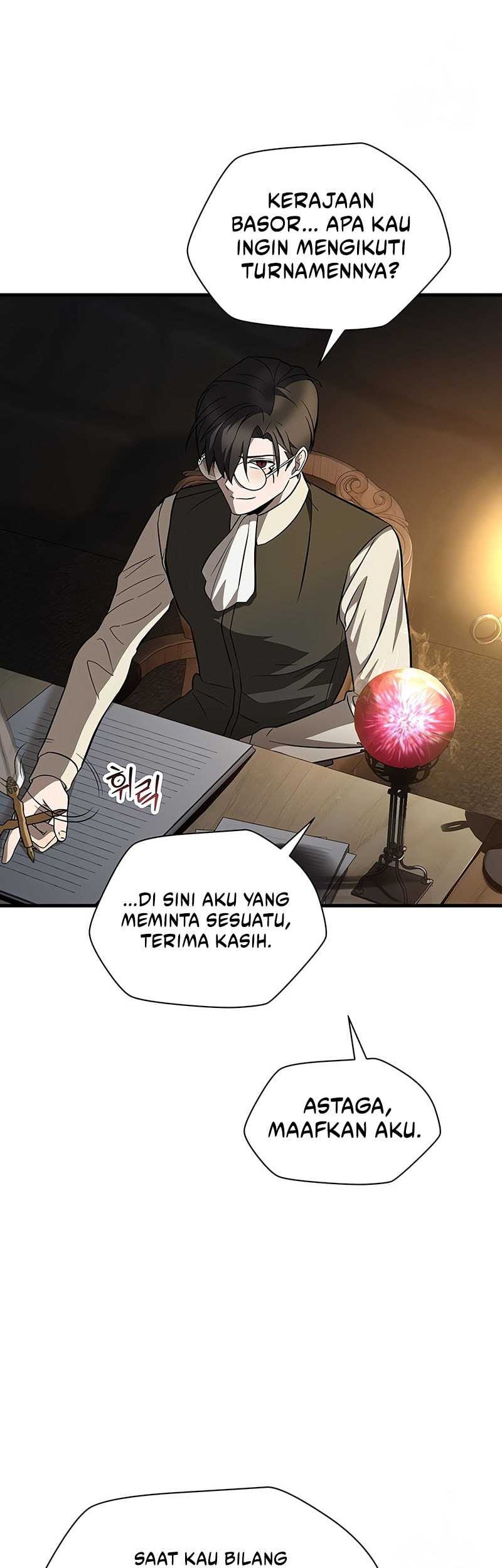 Helmut: The Forsaken Child Chapter 85 - halaman 6