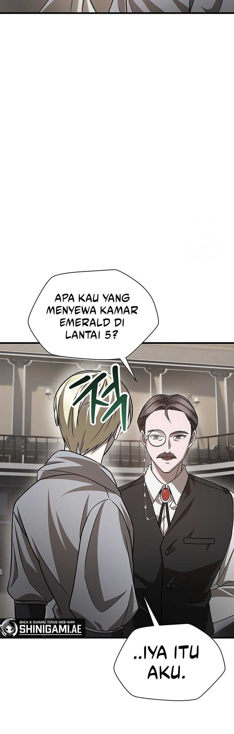Helmut: The Forsaken Child Chapter 85 - halaman 60