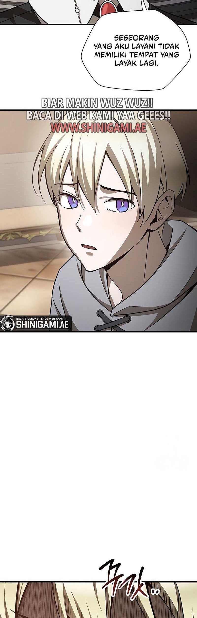 Helmut: The Forsaken Child Chapter 85 - halaman 62