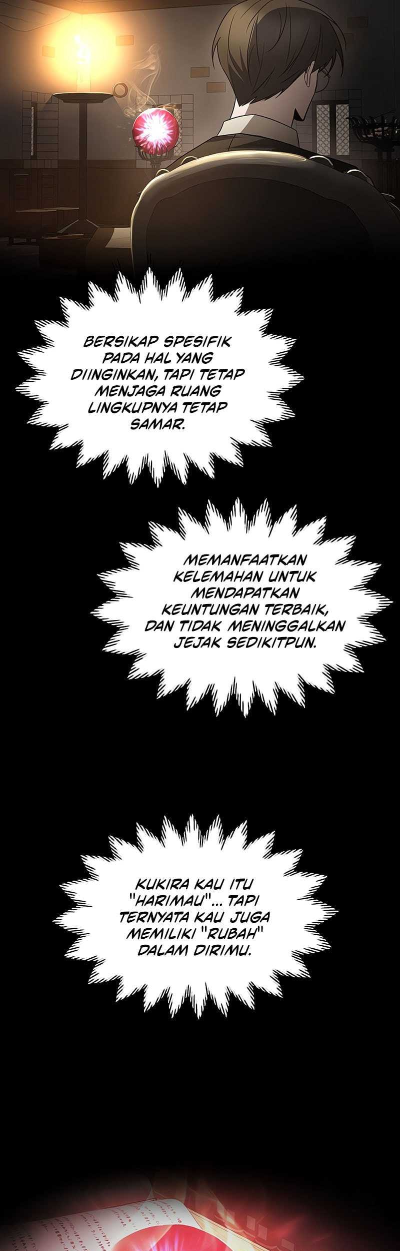Helmut: The Forsaken Child Chapter 85 - halaman 9