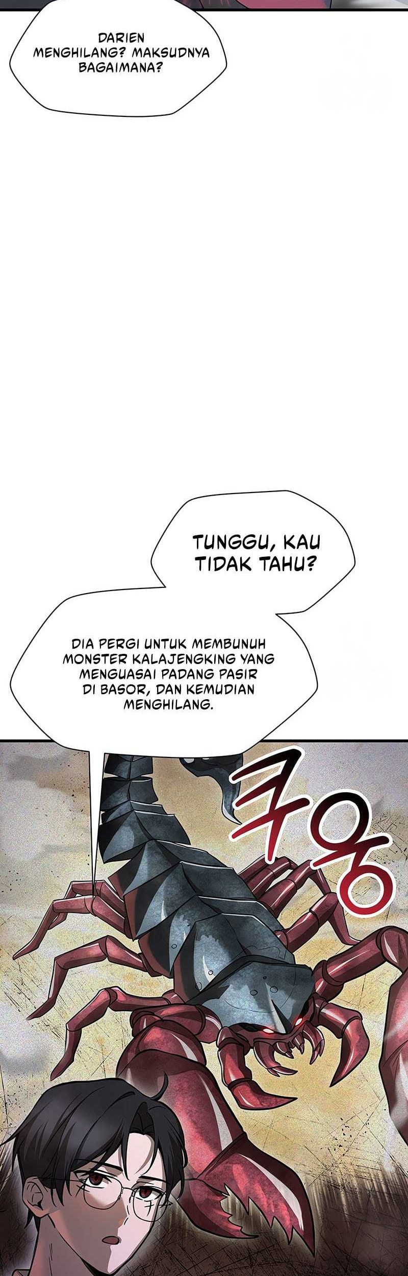 Helmut: The Forsaken Child Chapter 87 - halaman 14