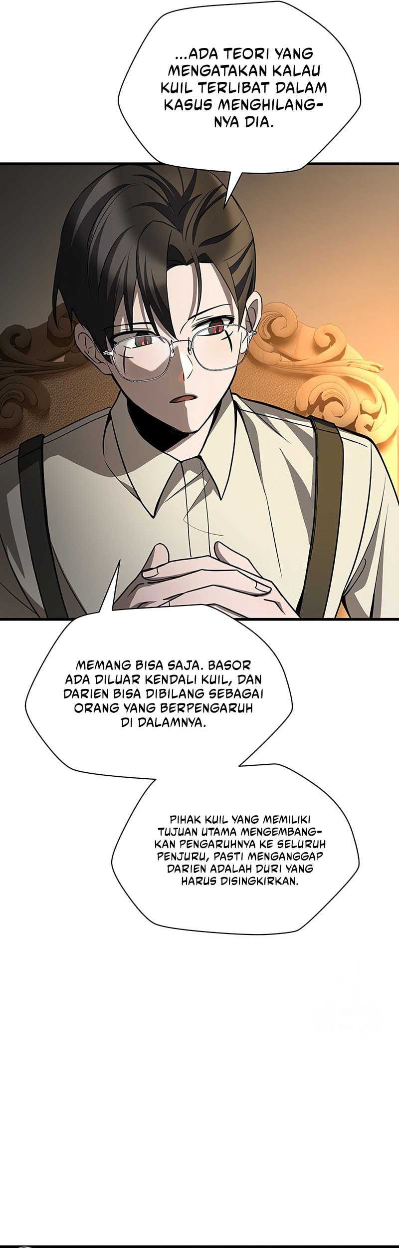 Helmut: The Forsaken Child Chapter 87 - halaman 17