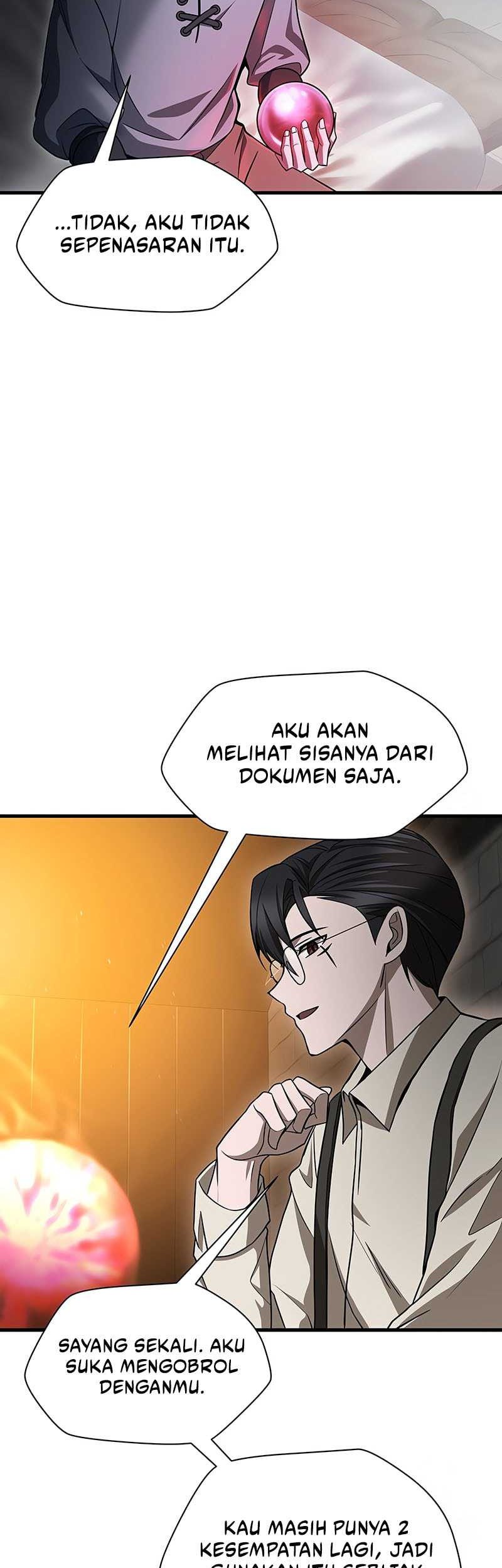 Helmut: The Forsaken Child Chapter 87 - halaman 19