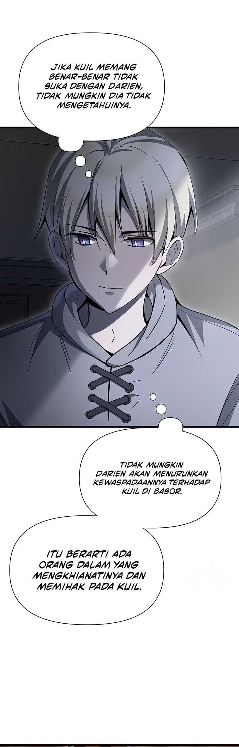 Helmut: The Forsaken Child Chapter 87 - halaman 22