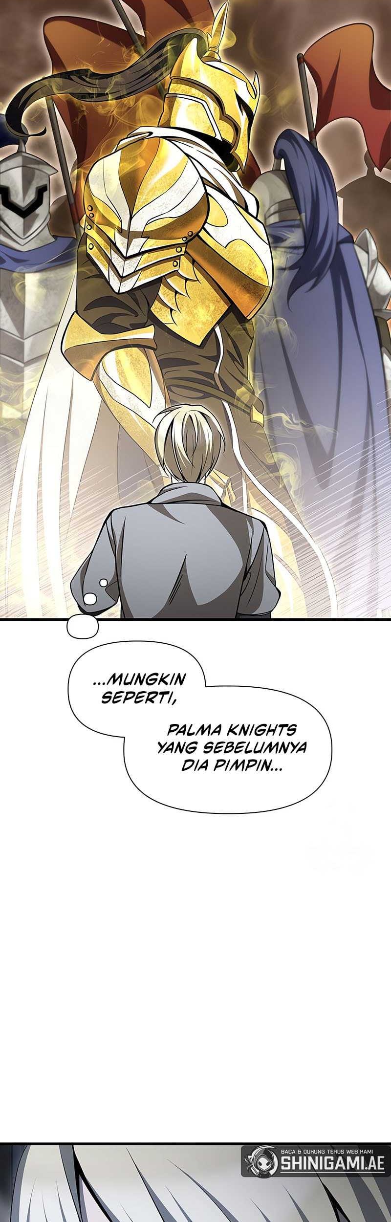 Helmut: The Forsaken Child Chapter 87 - halaman 23